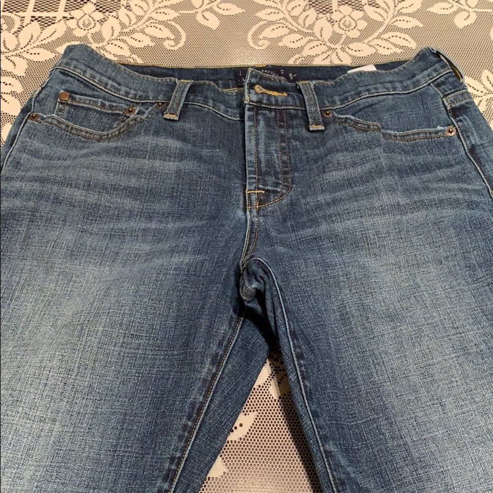 Lucky Brand Jeans Size 6 Bootcut